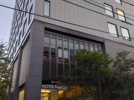 ホテル京阪 築地銀座 グランデ / 1