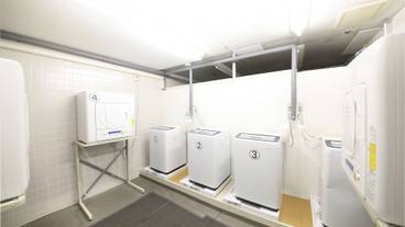 ランドリー ルーム / 6