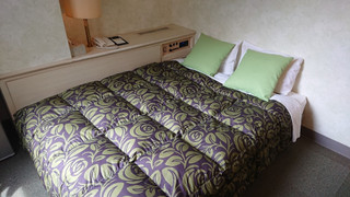 ダブルルーム 喫煙可