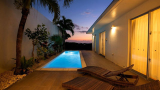 ヴィラ 2 ベッドルーム プライベートプール オーシャンビュー