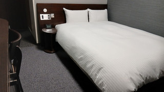 セミダブルルーム禁煙