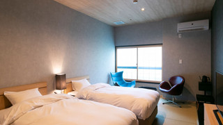 スタンダード ツインルーム (Japanese Western Style)