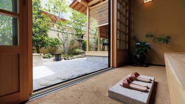 はぎ／客室庭園 / 7