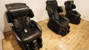 施設内の設備 / 1