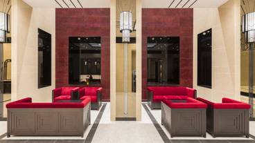 ロビー応接スペース / 9