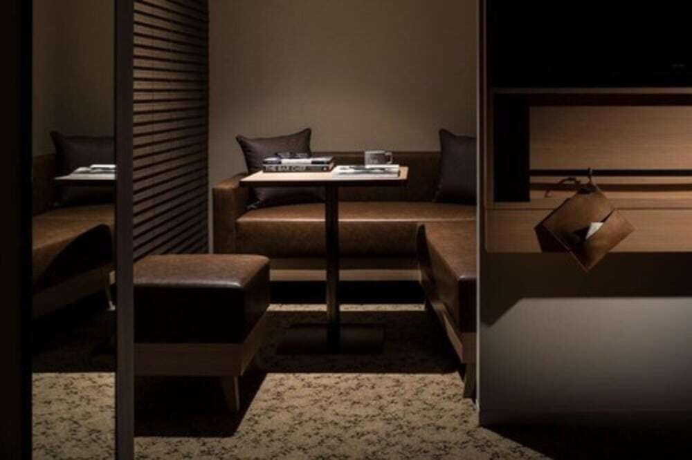 リビング エリア