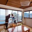 東伊豆 北川温泉 源泉かけ流し 海鮮炭火焼の宿 星ホテル