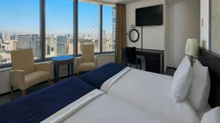 デラックスツイン 禁煙 (25階～)