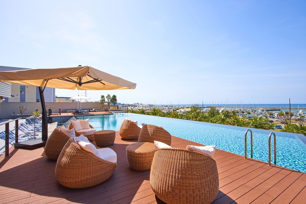 2Fインフィニティプール②