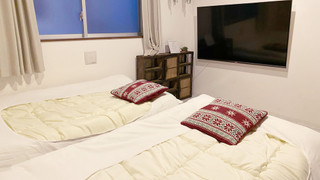 スーペリア ツインルーム 禁煙