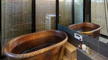 深めの浴槽 / 20