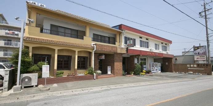 愛知渥美半島 魚と貝のうまい店 お食事 旅館 玉川（愛知県 旅館） / 1
