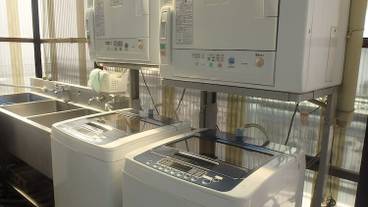 ランドリー ルーム / 12