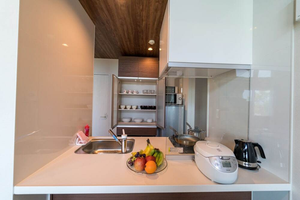 専用簡易キッチン