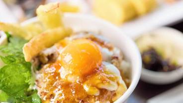 朝食ビュッフェ / 1