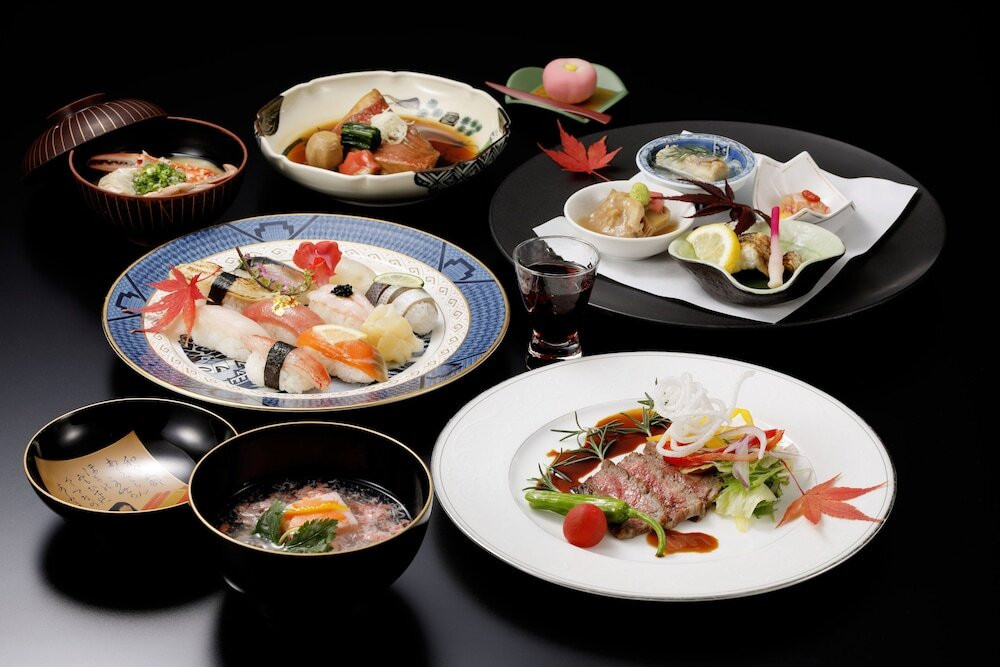 加賀料理まほろば②