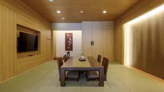 ファミリーアパートメント 2ベッドルーム 禁煙