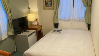 ダブルルーム 禁煙