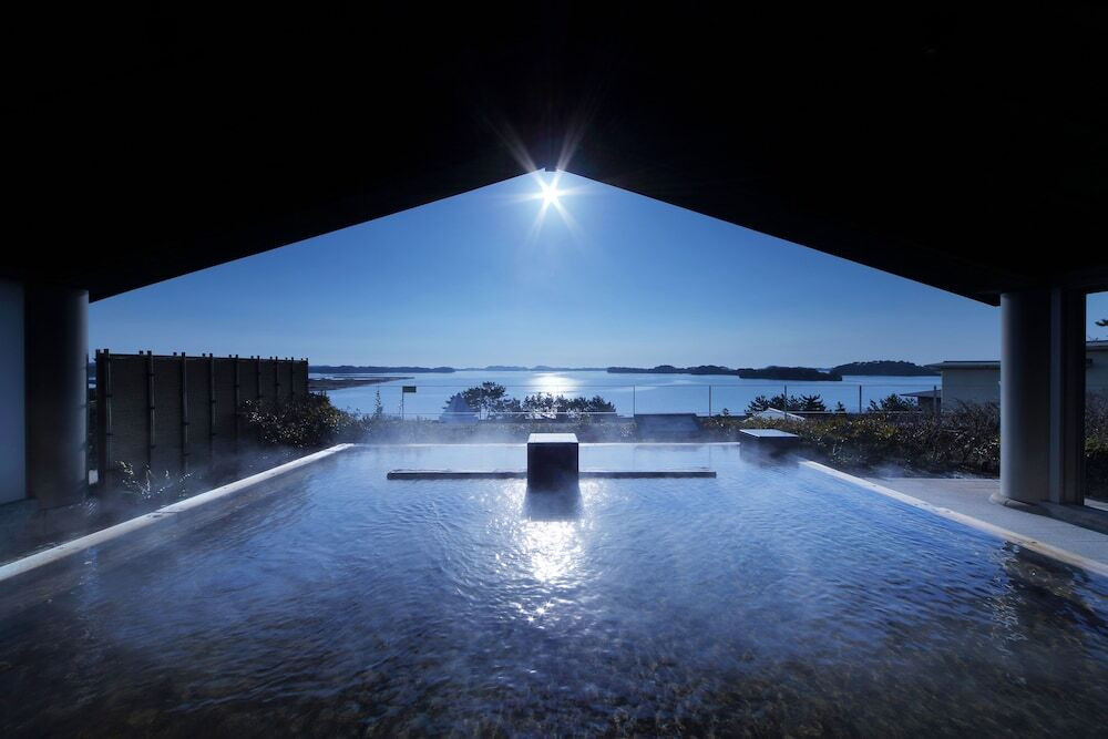 絶景の中でのんびり、リフレッシュ!3441866