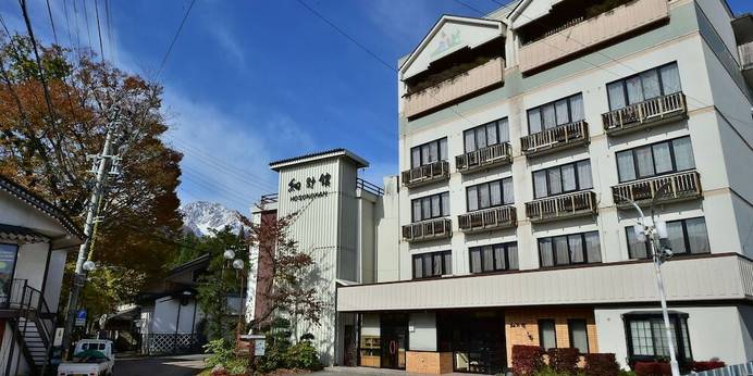 細野館（長野県 旅館） / 1