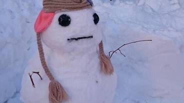 スノー スポーツとスキー / 1