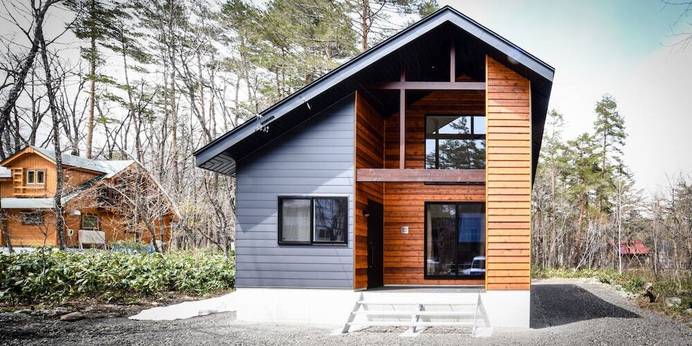 Holly House（長野県 コテージ・ロッジ・一棟貸） / 1