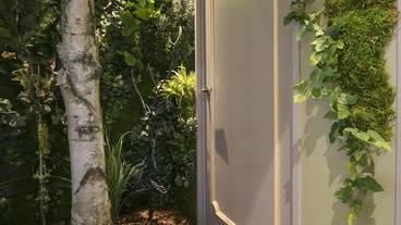 内部エントランス / 2