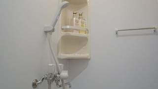 エコノミー ツインルーム シングル二段ベッド