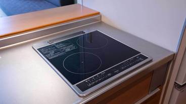 専用簡易キッチン / 24