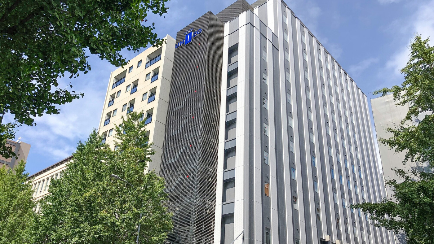 ホテルユニゾ博多駅博多口3923750