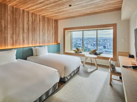 HOTEL AlaCOOJU OKINAWA / 1