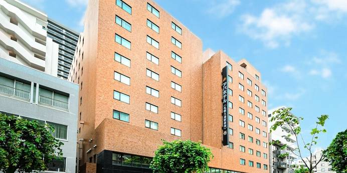 アパホテル 札幌大通駅前南（北海道 ビジネスホテル） / 1