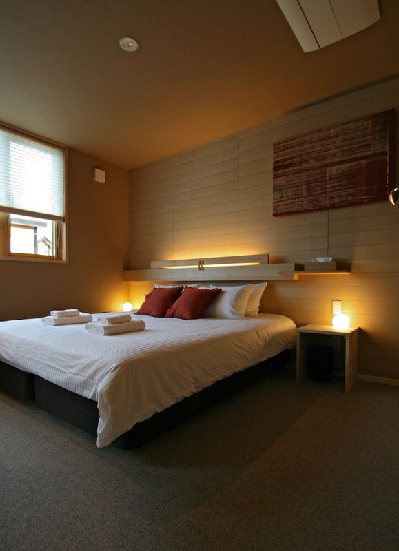 部屋からの景観