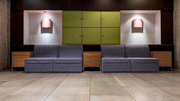 ロビー応接スペース / 7