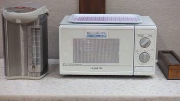 施設内の設備 / 1