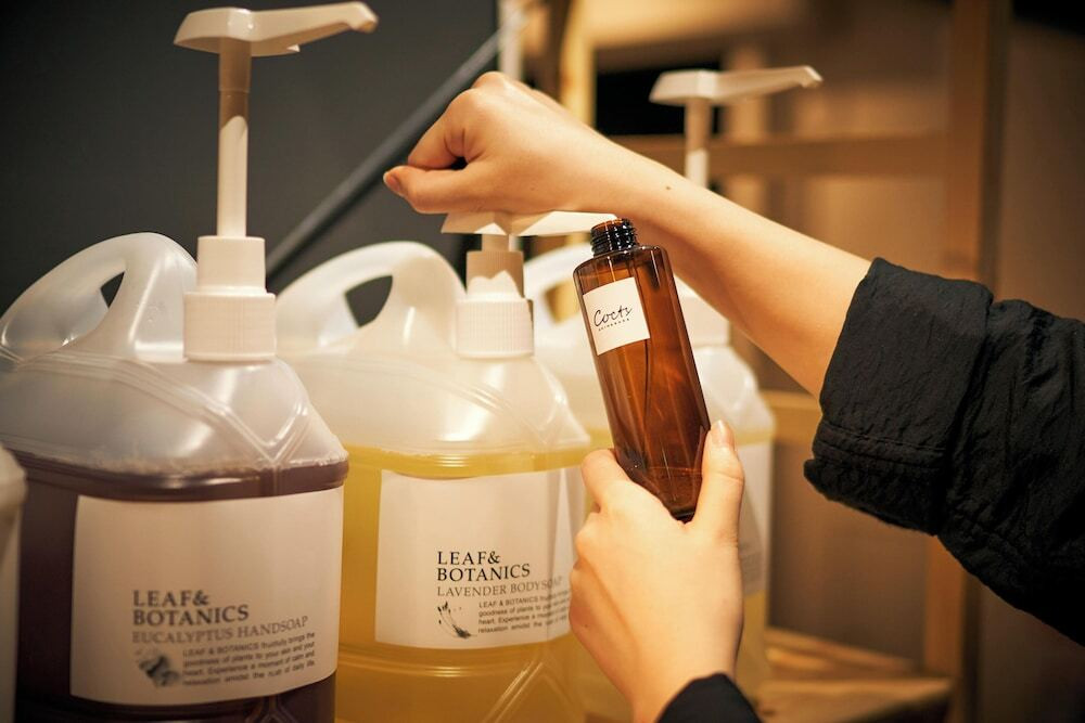 客室の設備とサービス