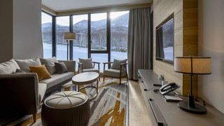 ファミリーアパートメント 2ベッドルーム 禁煙