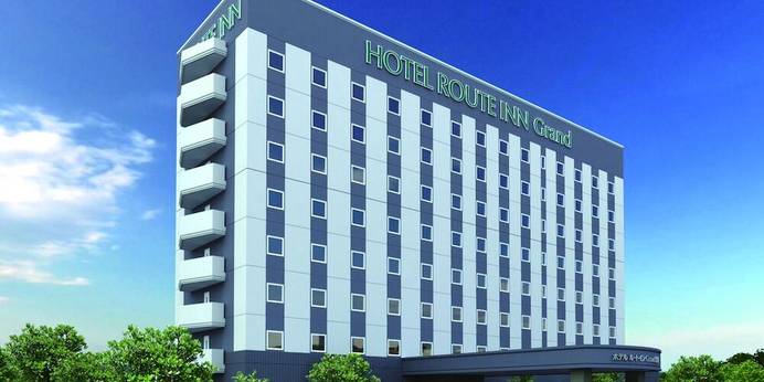 ホテルルートインGrand室蘭（北海道 ビジネスホテル） / 1