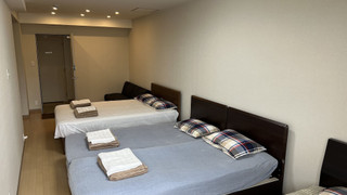 203個室 40インチ液晶ＴＶあり、洋室、スーペリア、パーシャルシービュー 禁煙