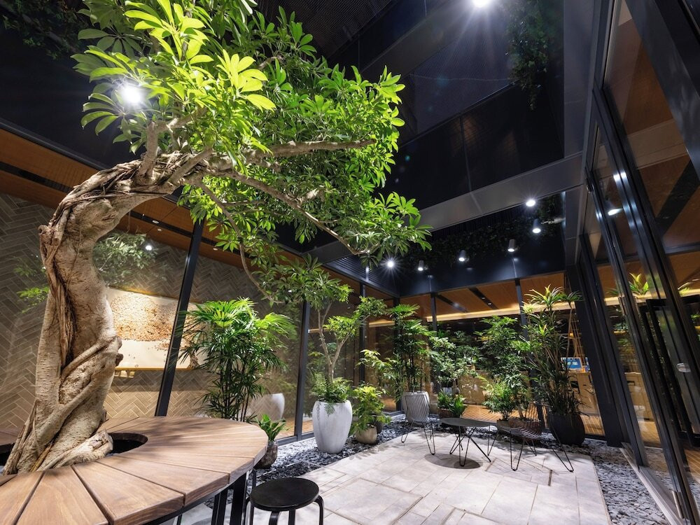 建物のデザイン