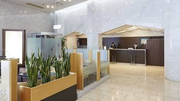 フロントロビー / 1