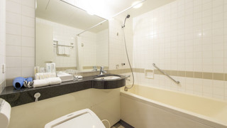 プレミアム ルーム シングルベッド 2 台 シティビュー