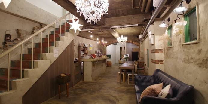 シナモンゲストハウス道後（愛媛県 ゲストハウス・ホステル・ドミトリー） / 1