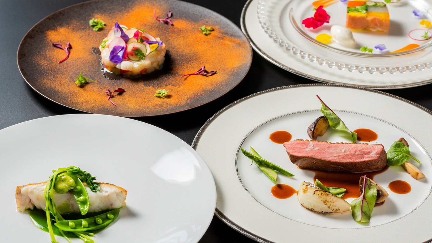 オーベルジュ 箱根フォンテーヌ ブロー仙石亭（オーベルジュ　ハコネフォンテーヌブローセンゴクテイ） / 1