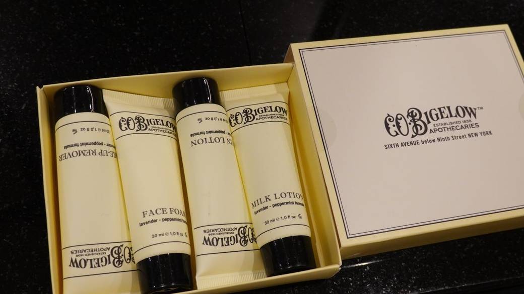 スキンケアアメニティ / 5