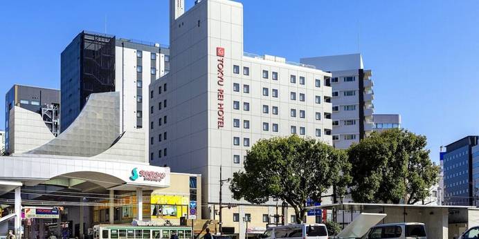 熊本東急REIホテル（熊本県 ビジネスホテル） / 1