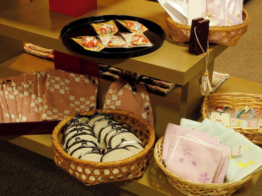 ギフト ショップ