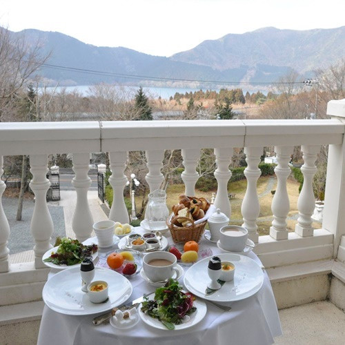 箱根オーベルジュ オー・ミラドー(ハコネオーベルジュ オーミラドー) / 8