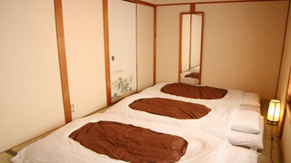 7.5畳和室（バス・トイレ共用）