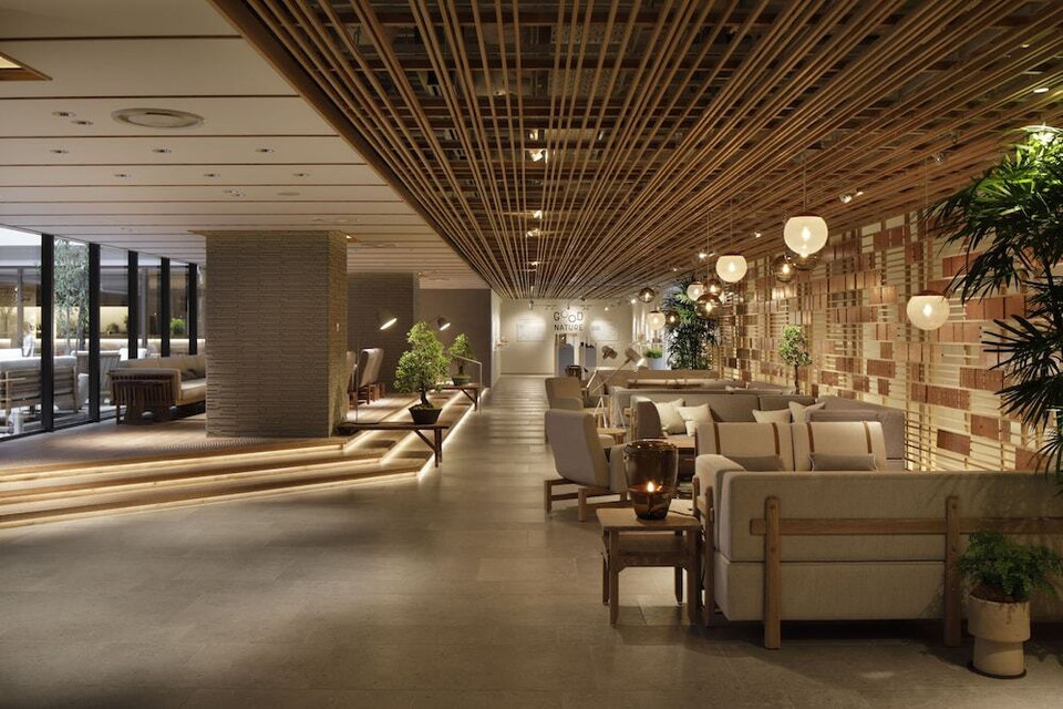 GOOD NATURE HOTEL KYOTO(グッド ネイチャー ホテル キョウト) / 4